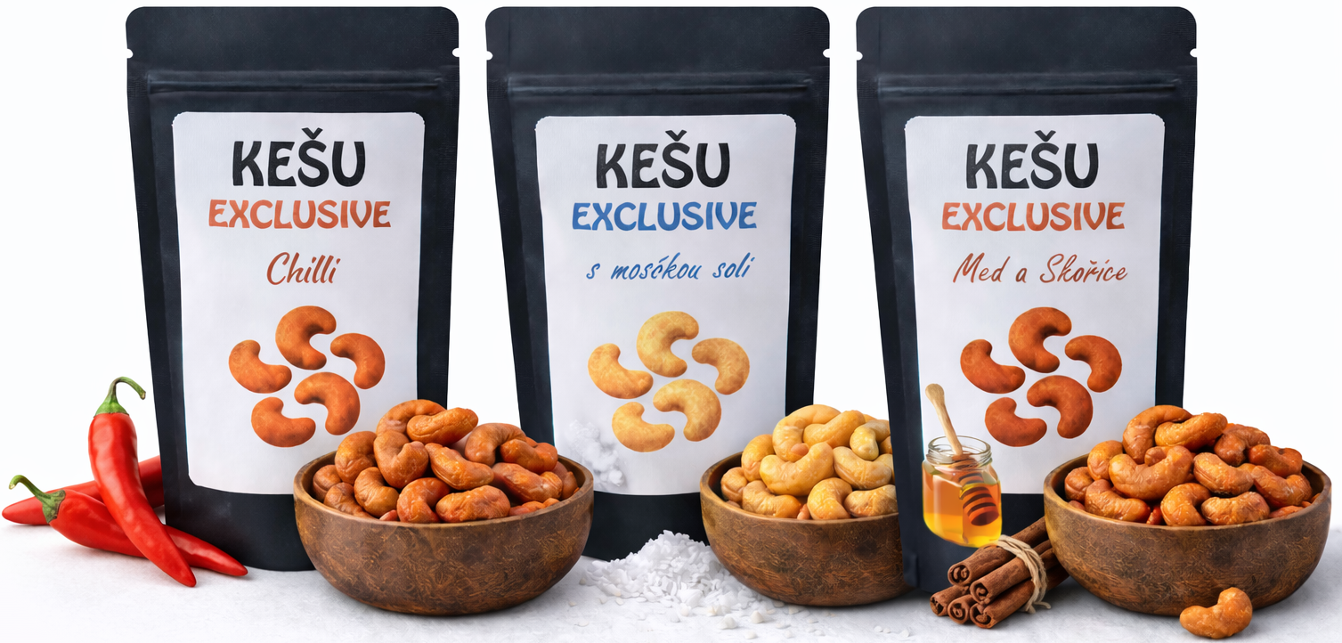 KEŠU MIX MISKA